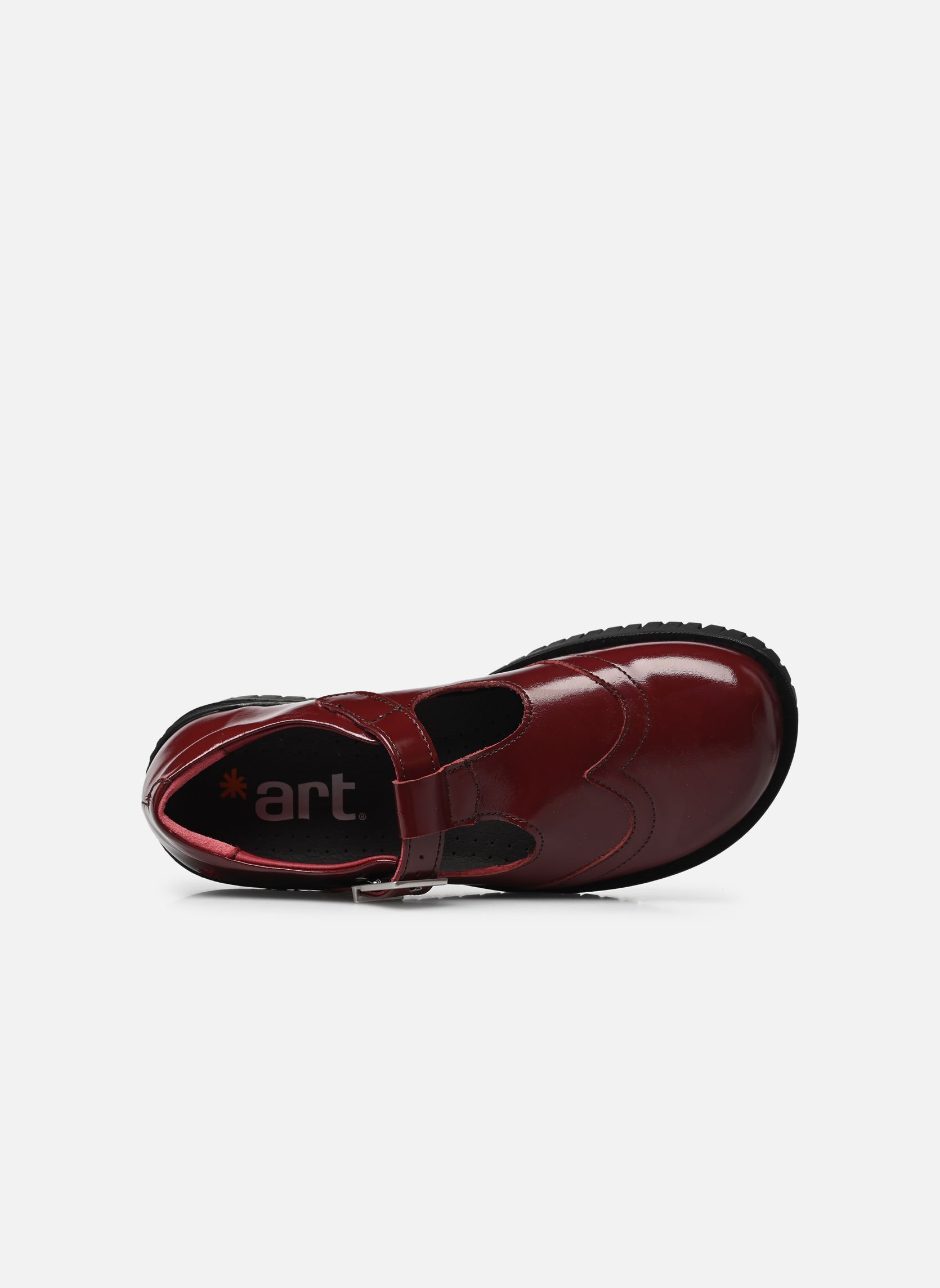 Mary Janes OXFORD 1834 dames bordeaux Art Mary Janes OXFORD 1834 dames bordeaux BURDEOS SHINNY