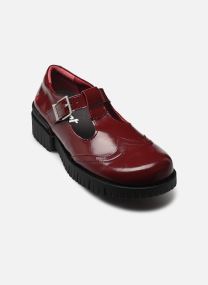 Mary Janes OXFORD 1834 dames bordeaux Art Mary Janes OXFORD 1834 dames bordeaux BURDEOS SHINNY