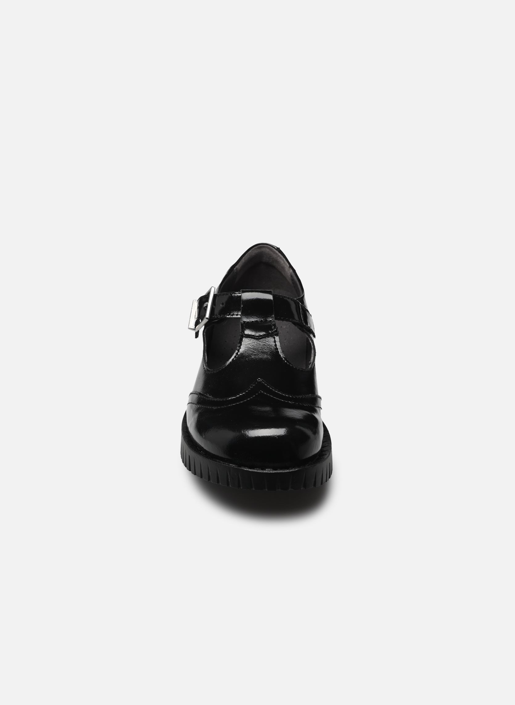 Babys OXFORD 1834 damen schwarz Art Babys OXFORD 1834 damen schwarz BLACK SHINNY