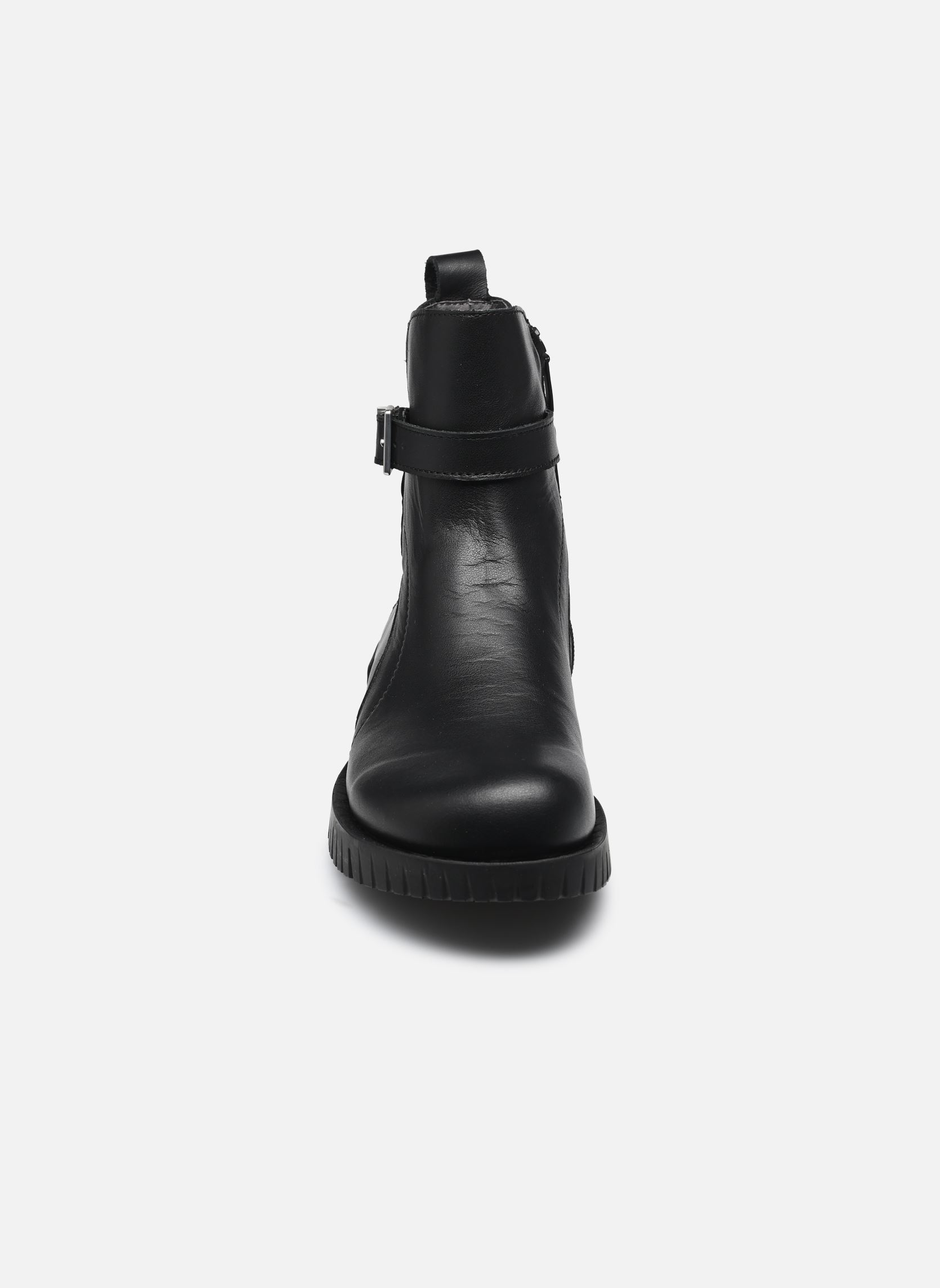 Stiefeletten und Stiefel OXFORD 1837 damen schwarz Art Stiefeletten und Stiefel OXFORD 1837 damen schwarz Black