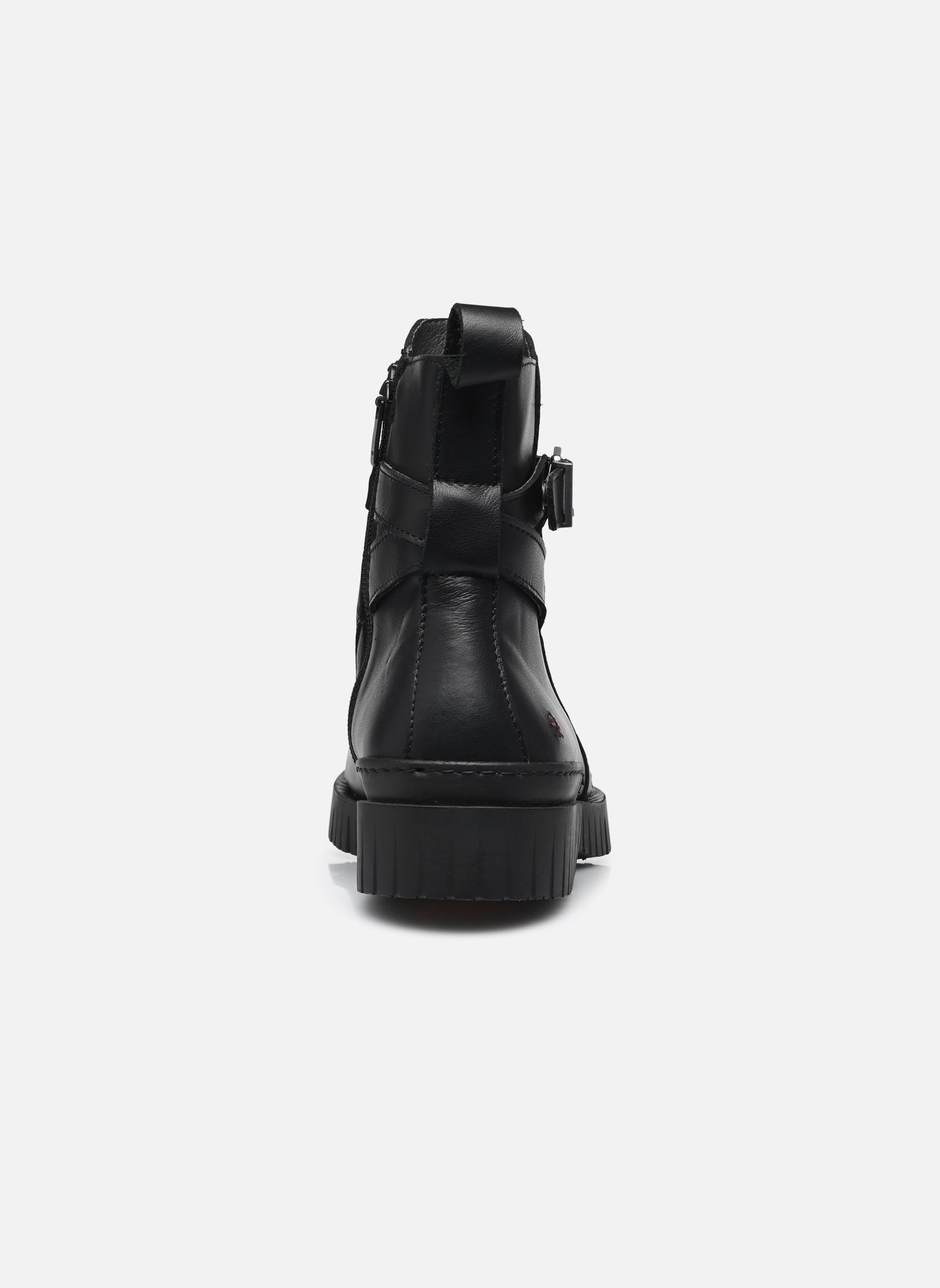 Stiefeletten und Stiefel OXFORD 1837 damen schwarz Art Stiefeletten und Stiefel OXFORD 1837 damen schwarz Black