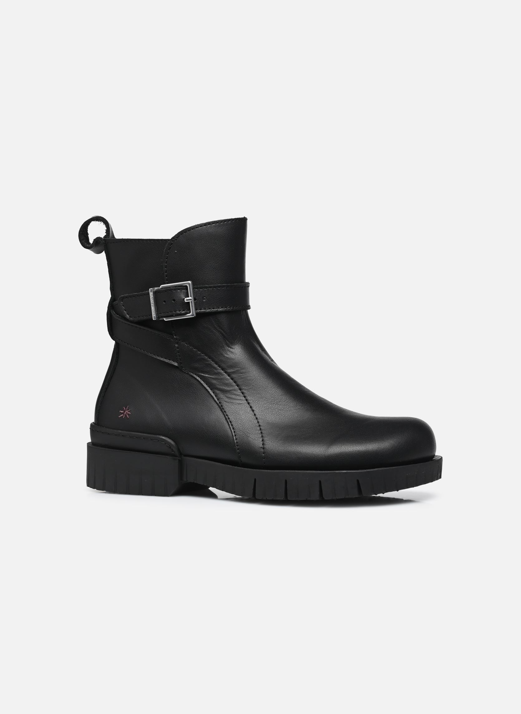 Stiefeletten und Stiefel OXFORD 1837 damen schwarz Art Stiefeletten und Stiefel OXFORD 1837 damen schwarz Black