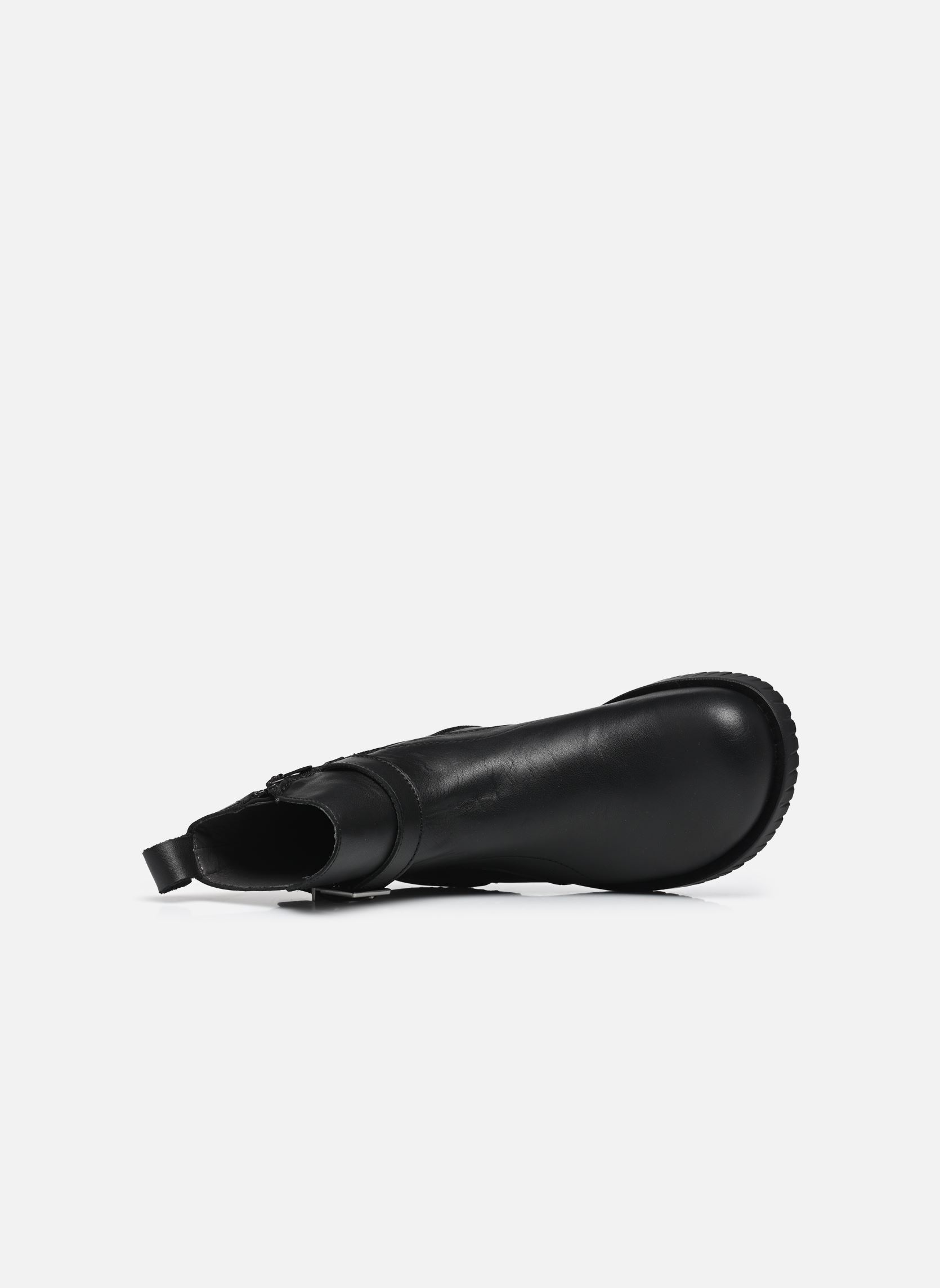 Stiefeletten und Stiefel OXFORD 1837 damen schwarz Art Stiefeletten und Stiefel OXFORD 1837 damen schwarz Black