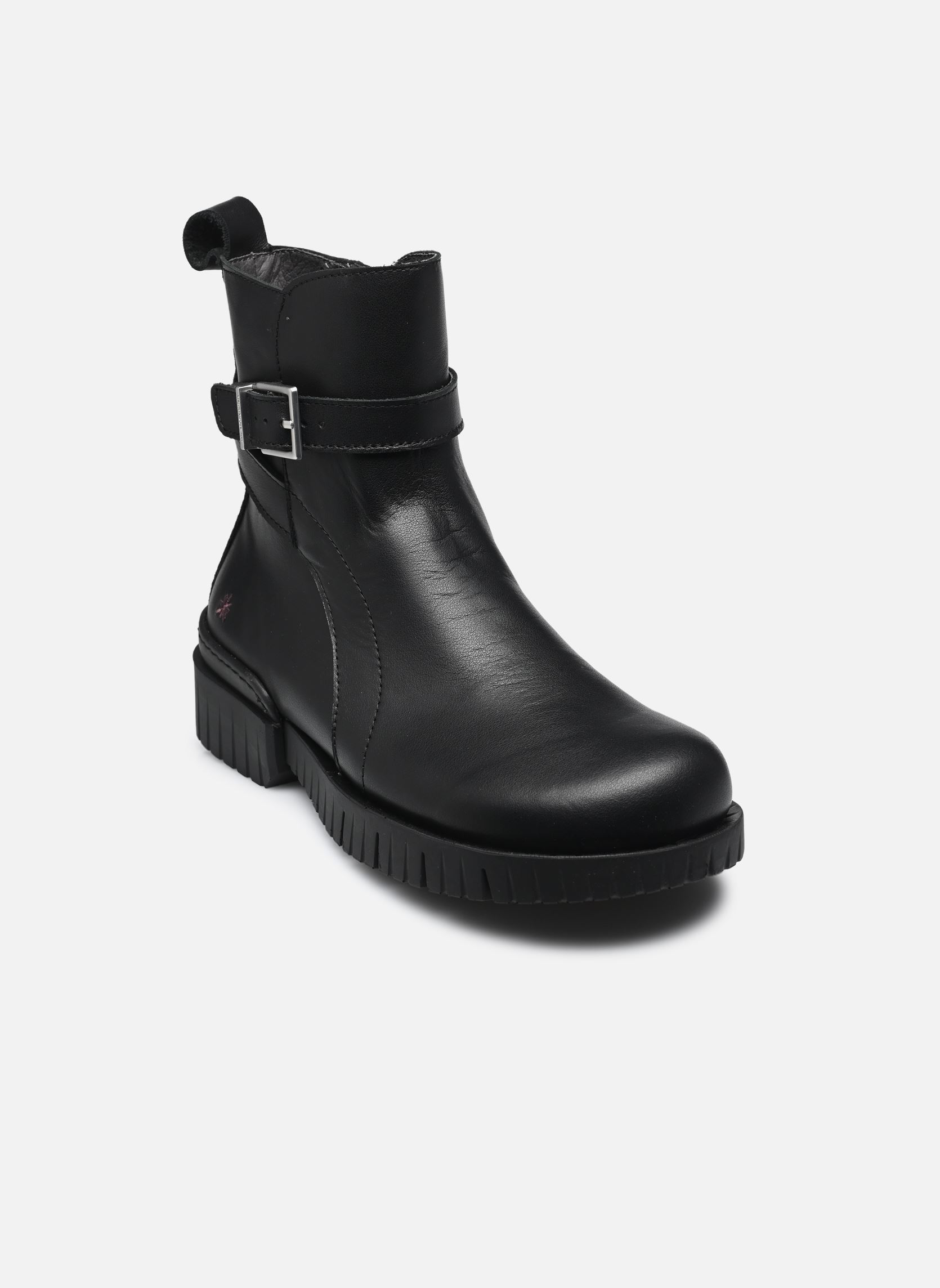 Stiefeletten und Stiefel OXFORD 1837 damen schwarz Art Stiefeletten und Stiefel OXFORD 1837 damen schwarz Black