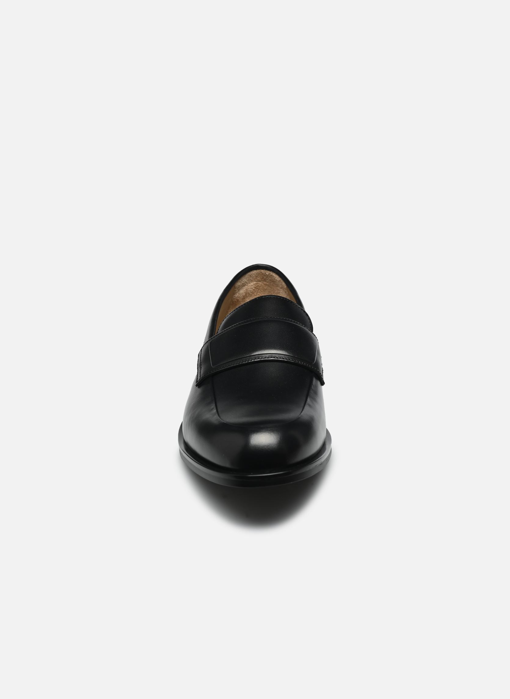 Mocassins ESS RUBBER BAND LOAF homme noir Calvin Klein Mocassins ESS RUBBER BAND LOAF homme noir BLACK