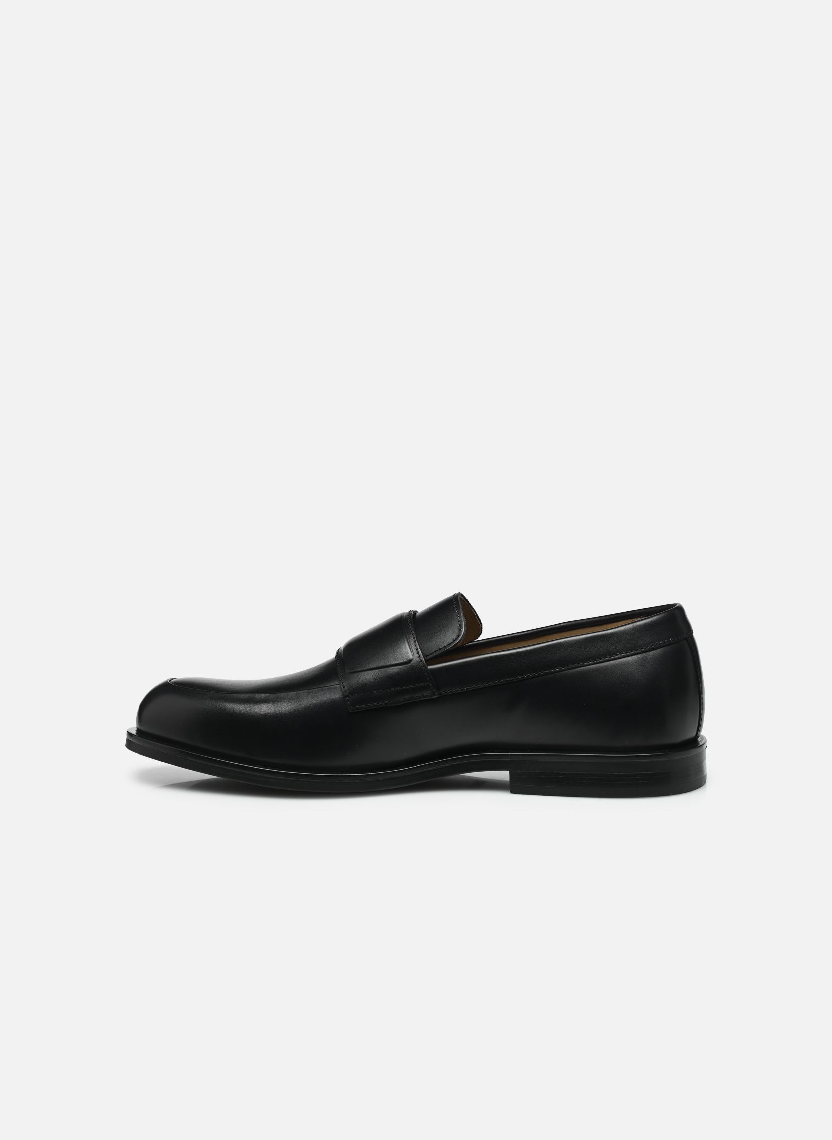 Mocassins ESS RUBBER BAND LOAF homme noir Calvin Klein Mocassins ESS RUBBER BAND LOAF homme noir BLACK