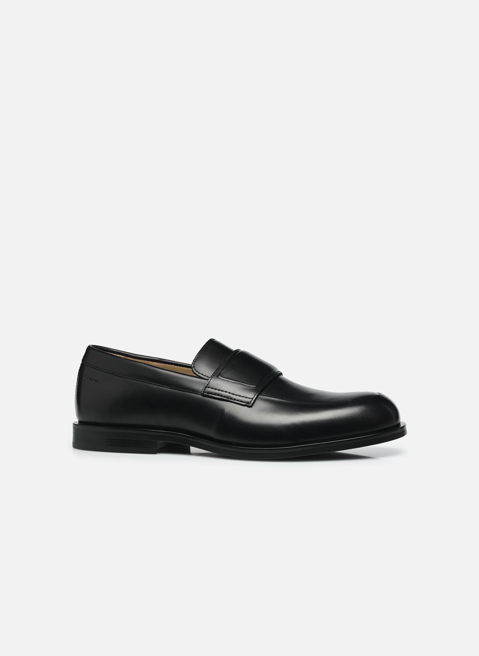 Mocassins ESS RUBBER BAND LOAF homme noir Calvin Klein Mocassins ESS RUBBER BAND LOAF homme noir BLACK