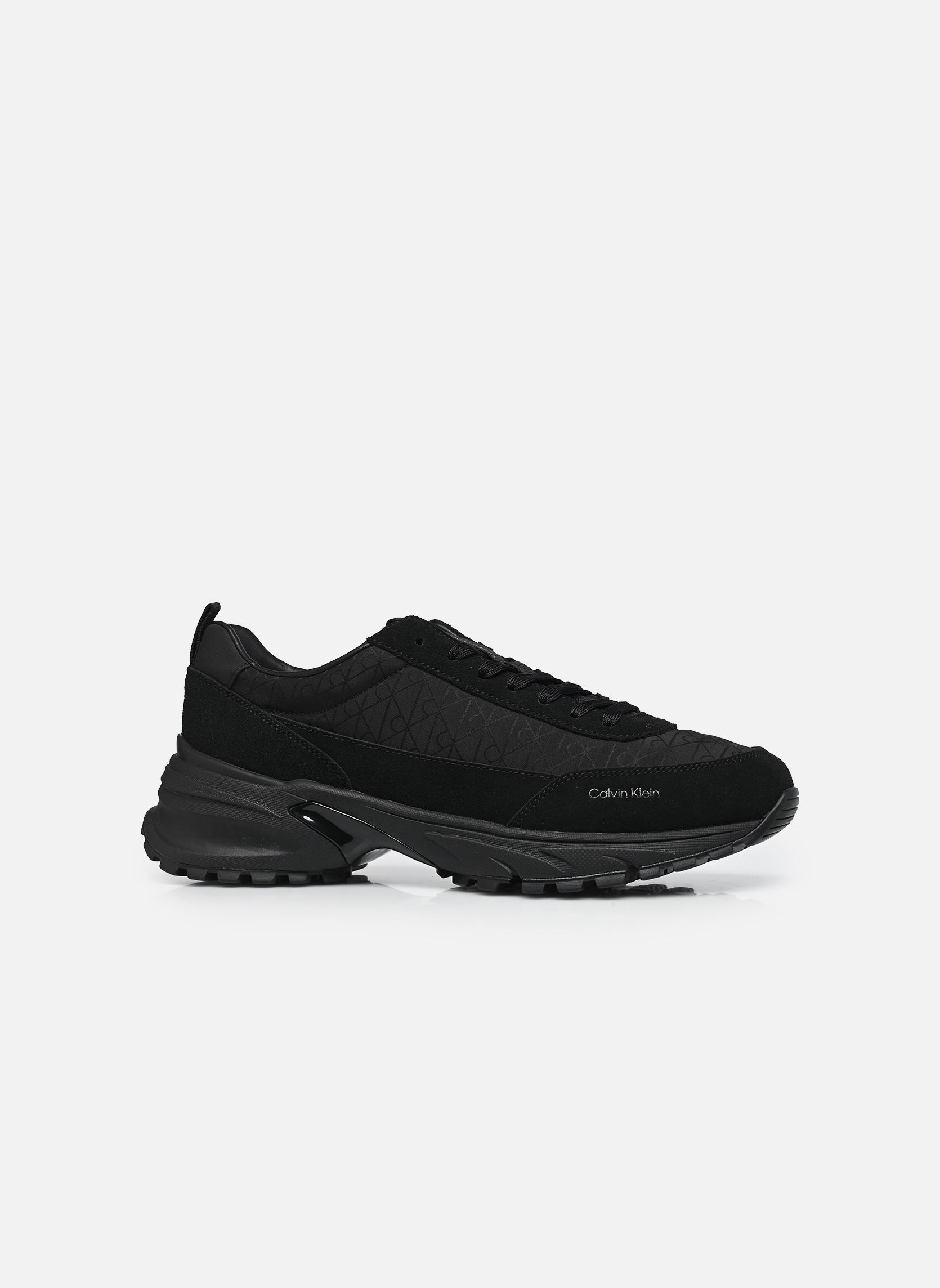 Sneaker HIKE RUNNER CASUAL N H herren schwarz Calvin Klein Sneaker HIKE RUNNER CASUAL N H herren schwarz BLACK