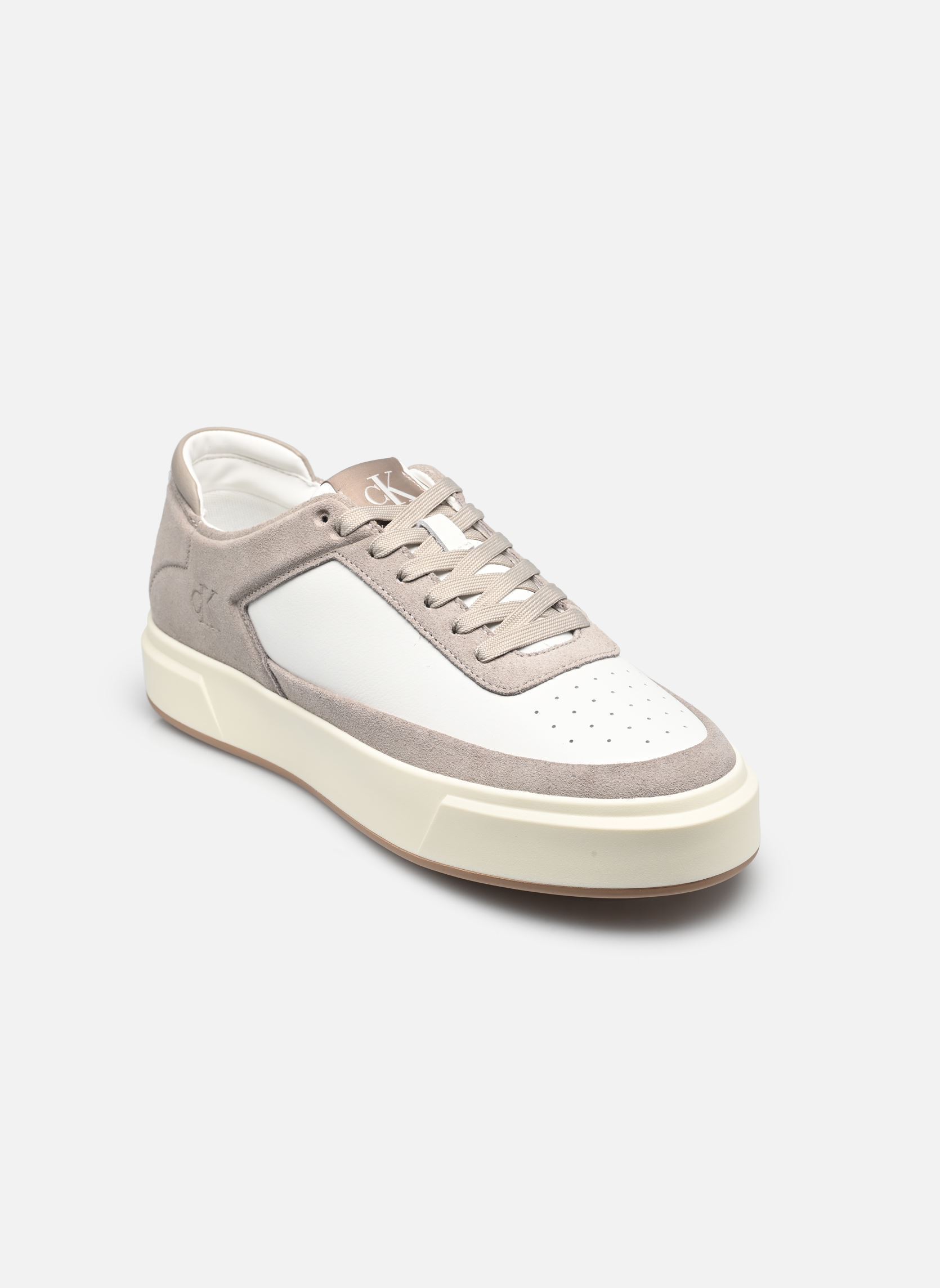 Baskets Calvin Klein BASKET CUPSOLE LACEU H pour Homme