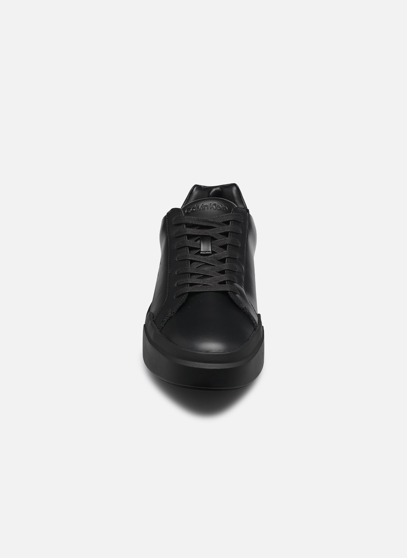 Baskets basses CHUNKY CUPSOLE LACEU H homme noir Calvin Klein Baskets basses CHUNKY CUPSOLE LACEU H homme noir BLACK
