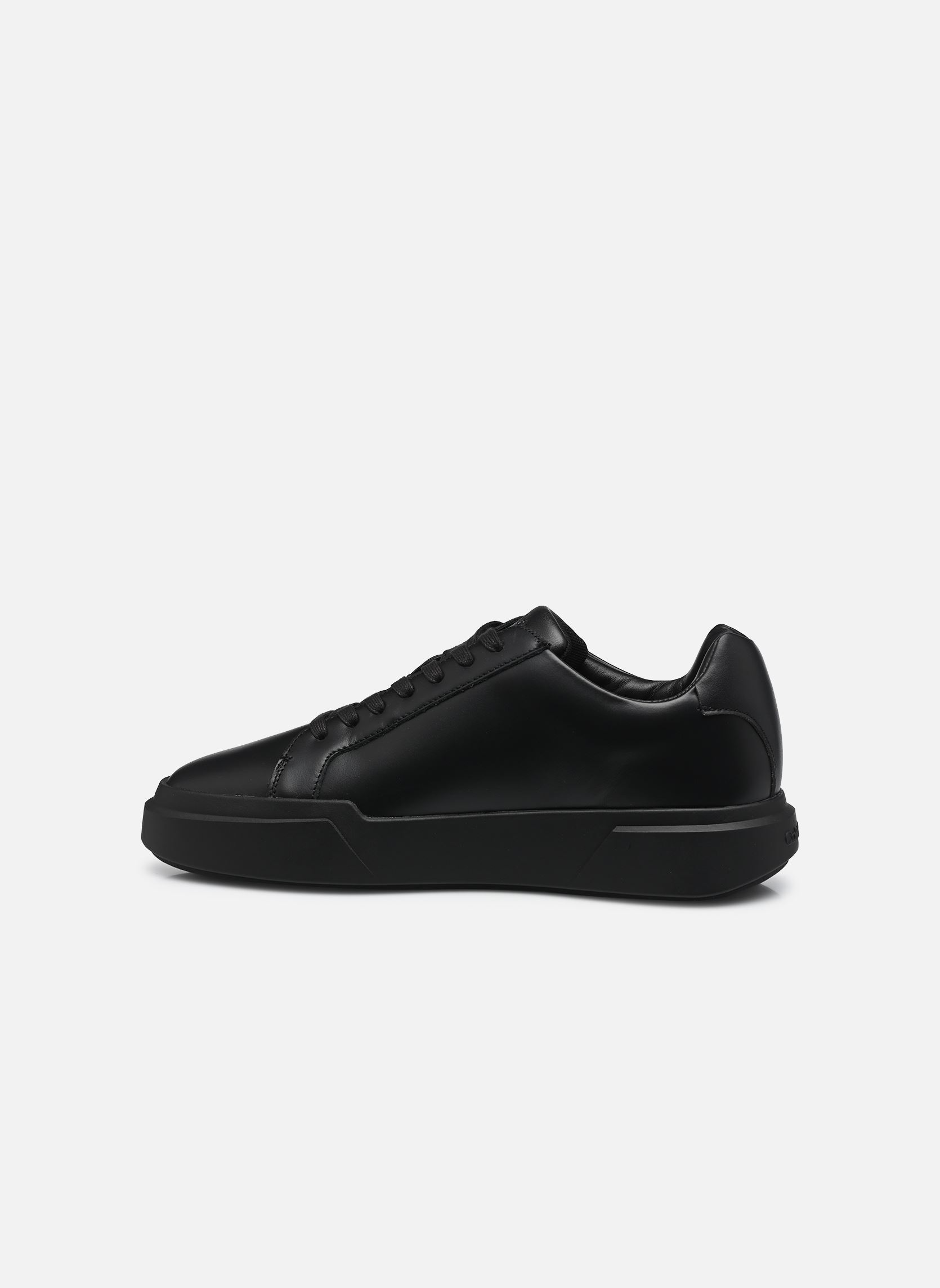 Baskets basses CHUNKY CUPSOLE LACEU H homme noir Calvin Klein Baskets basses CHUNKY CUPSOLE LACEU H homme noir BLACK