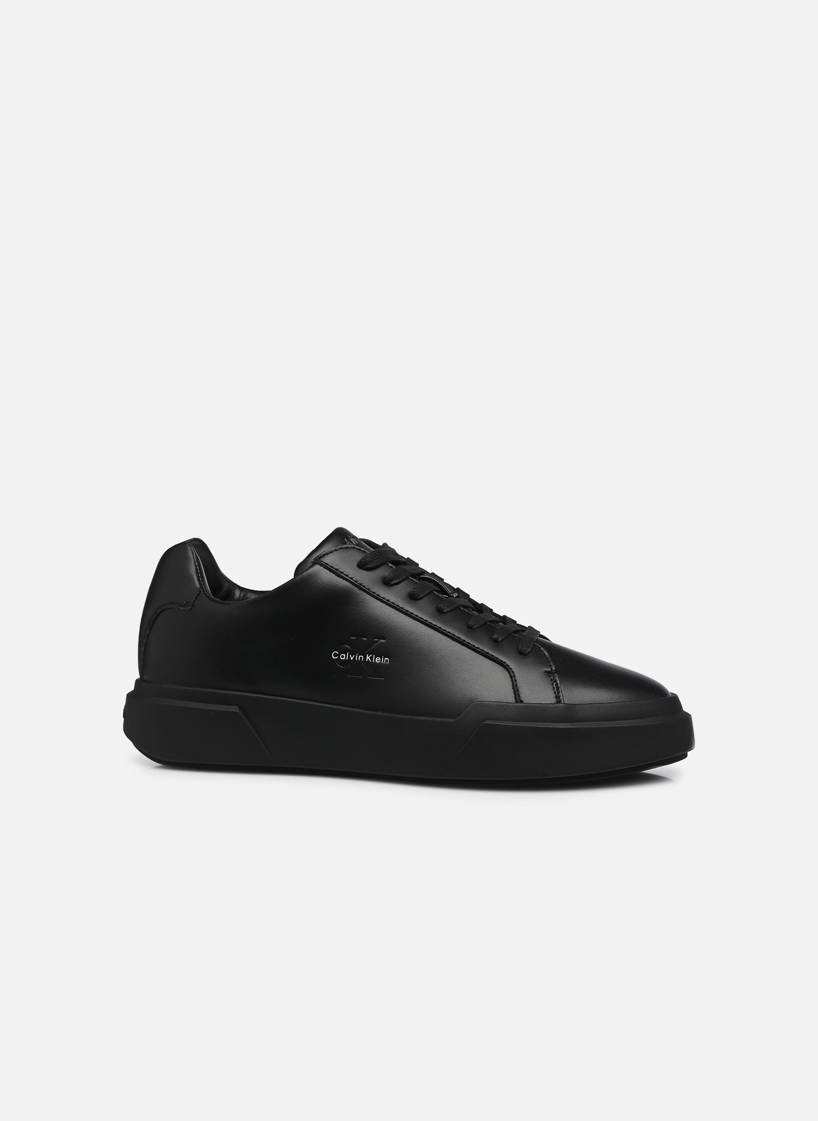 Baskets basses CHUNKY CUPSOLE LACEU H homme noir Calvin Klein Baskets basses CHUNKY CUPSOLE LACEU H homme noir BLACK