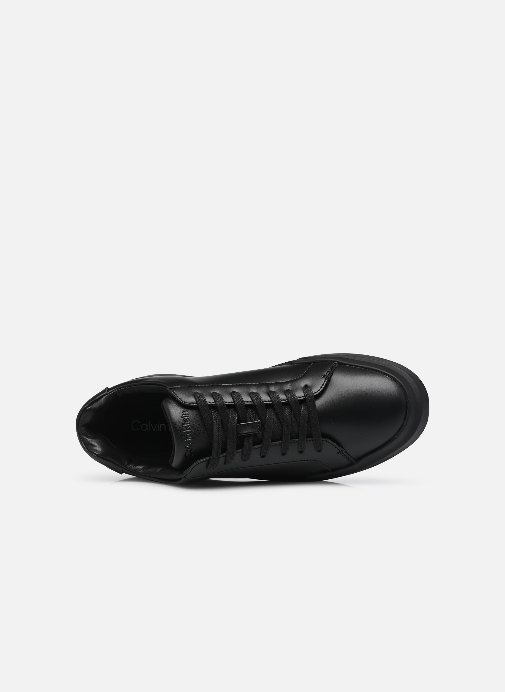 Baskets basses CHUNKY CUPSOLE LACEU H homme noir Calvin Klein Baskets basses CHUNKY CUPSOLE LACEU H homme noir BLACK