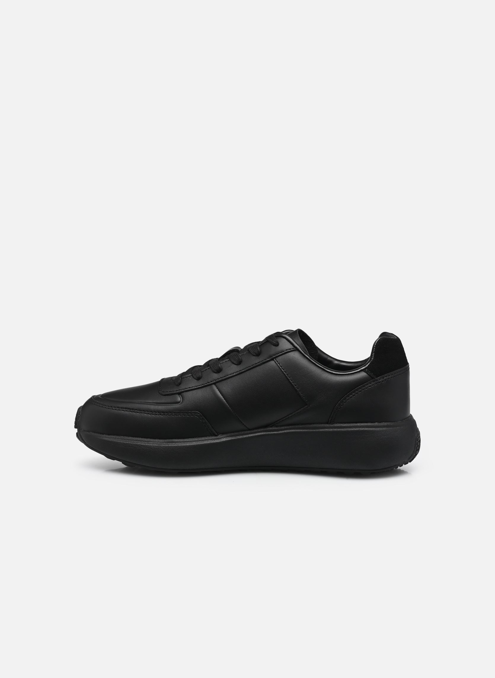 Sneakers CITY RUNNER LACEUP T heren zwart Calvin Klein Sneakers CITY RUNNER LACEUP T heren zwart BLACK