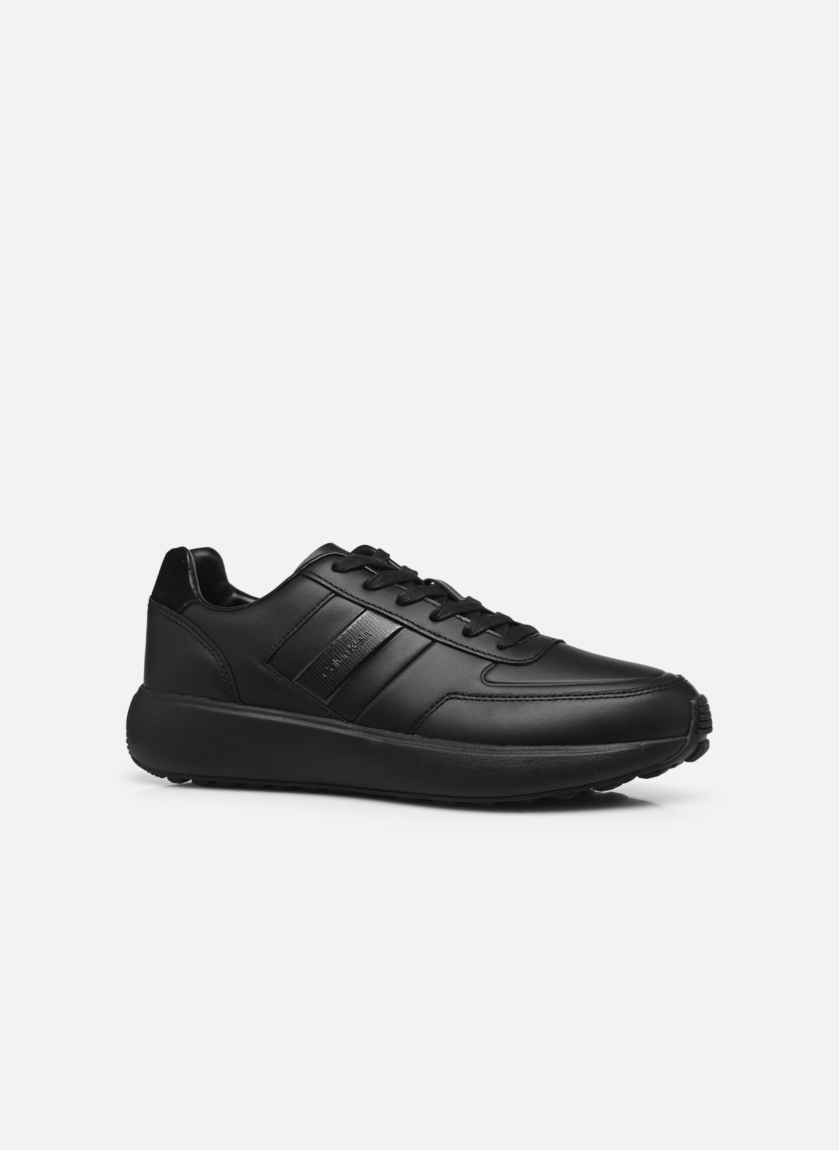 Sneakers CITY RUNNER LACEUP T heren zwart Calvin Klein Sneakers CITY RUNNER LACEUP T heren zwart BLACK