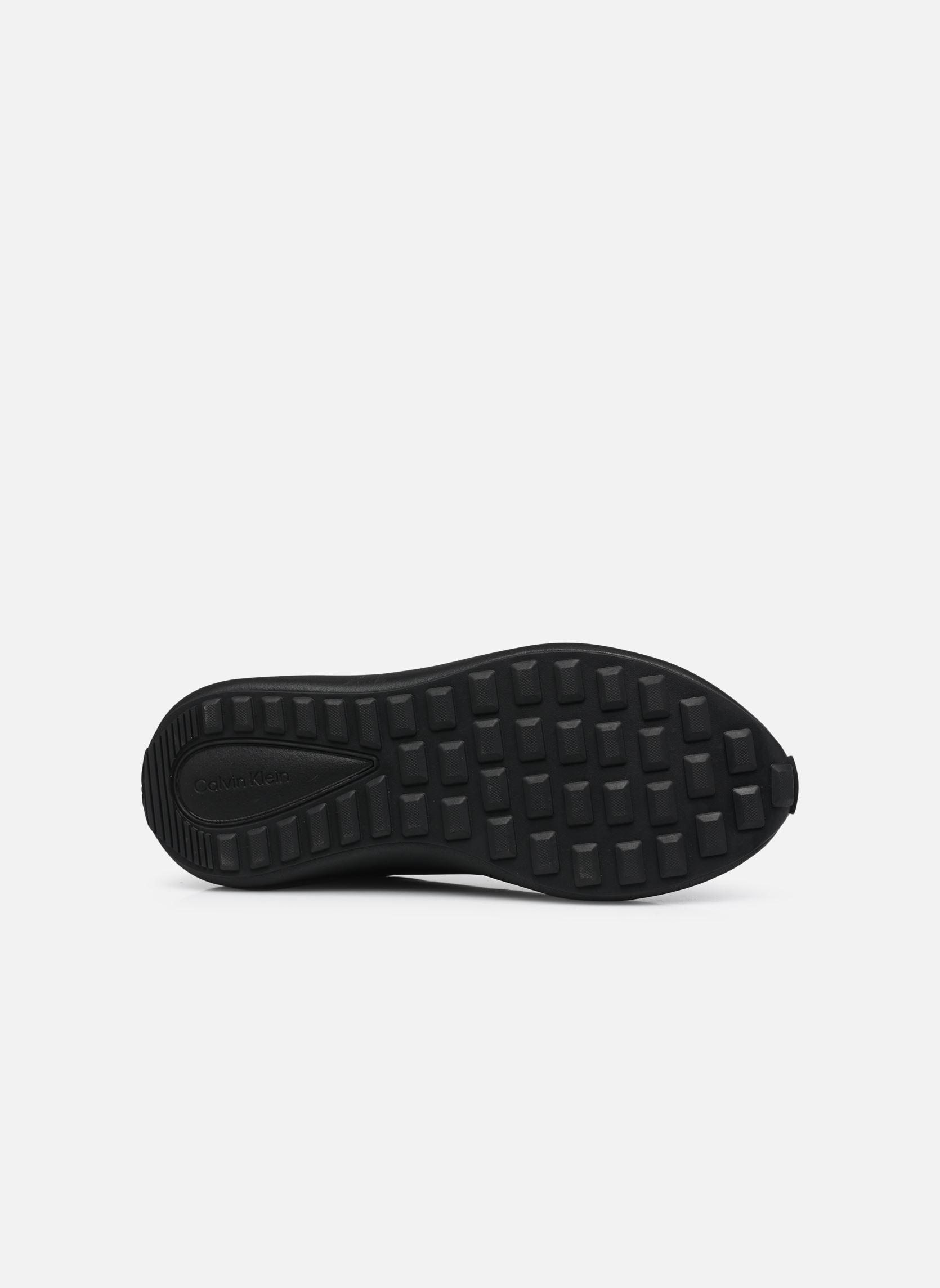 Sneakers CITY RUNNER LACEUP T heren zwart Calvin Klein Sneakers CITY RUNNER LACEUP T heren zwart BLACK