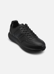 Sneakers CITY RUNNER LACEUP T heren zwart