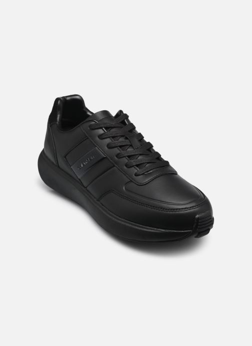 Calvin Klein Baskets CITY RUNNER LACEUP T homme noir