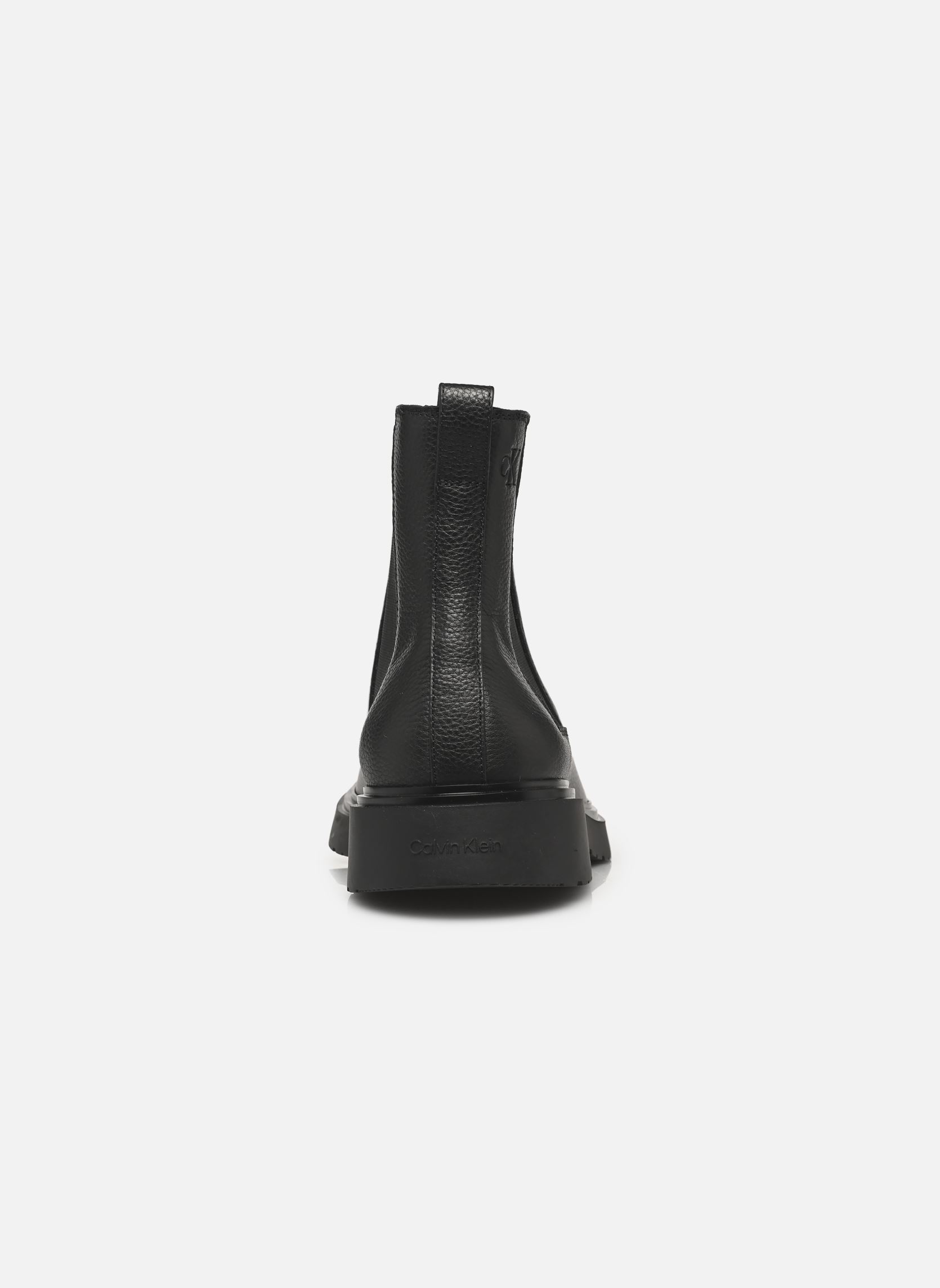 Botines y botas COMBAT ESS CHELSEA B hombre negro Calvin Klein Botines y botas COMBAT ESS CHELSEA B hombre negro BLACK