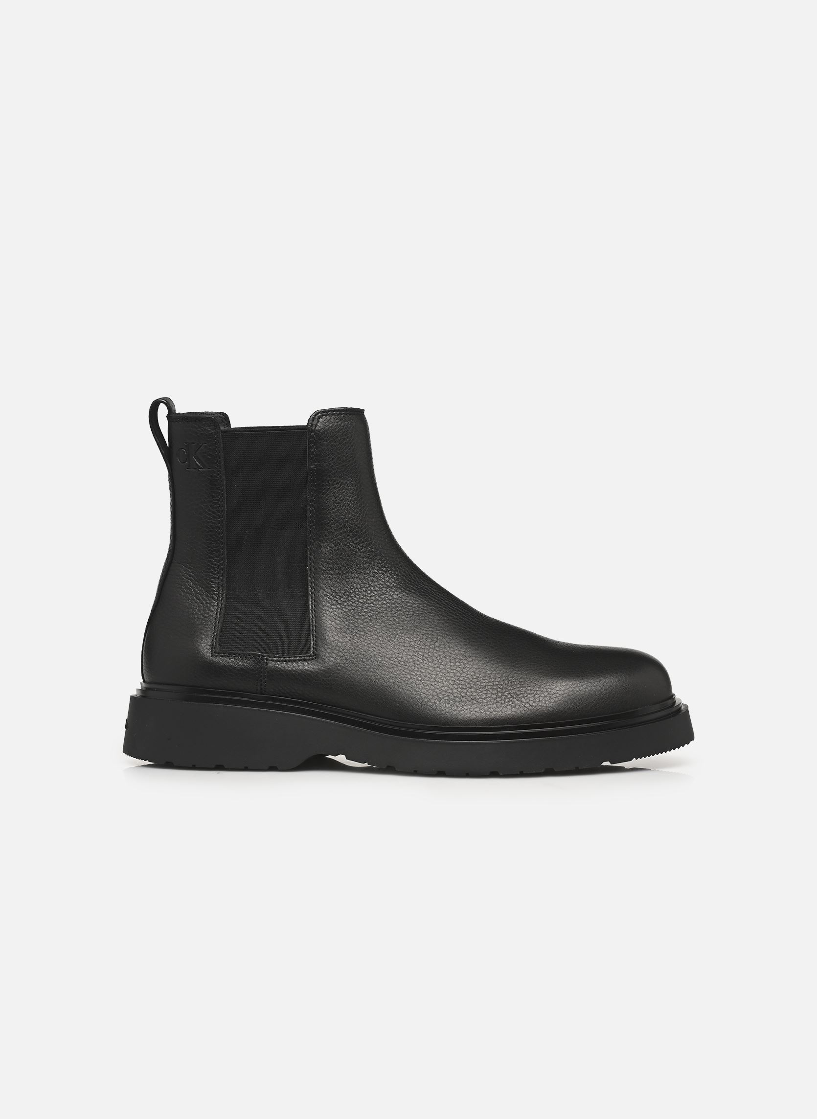Botines y botas COMBAT ESS CHELSEA B hombre negro Calvin Klein Botines y botas COMBAT ESS CHELSEA B hombre negro BLACK