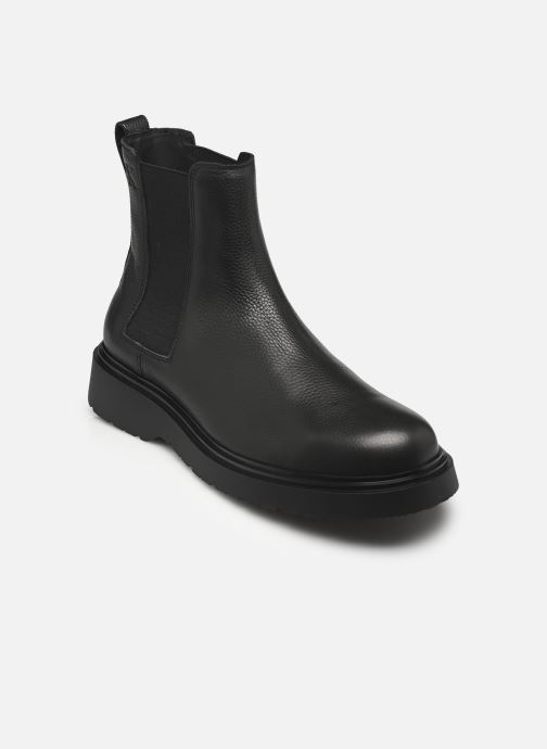 Calvin Klein Bottines et bottes COMBAT ESS CHELSEA B homme noir