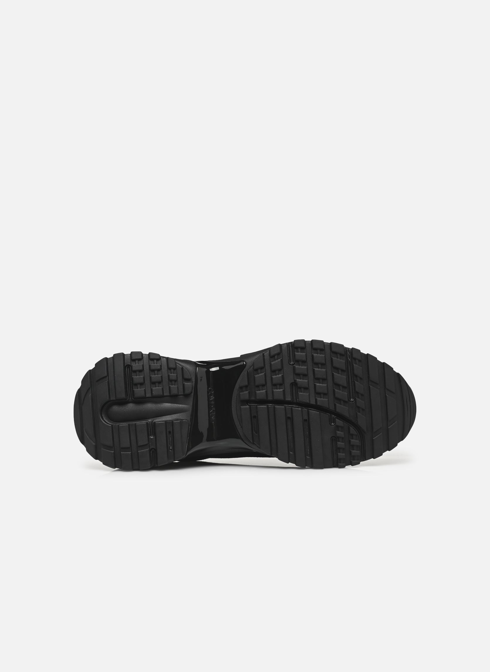 Baskets HIKE RUNNER HF LTH M homme noir Calvin Klein Baskets HIKE RUNNER HF LTH M homme noir BLACK
