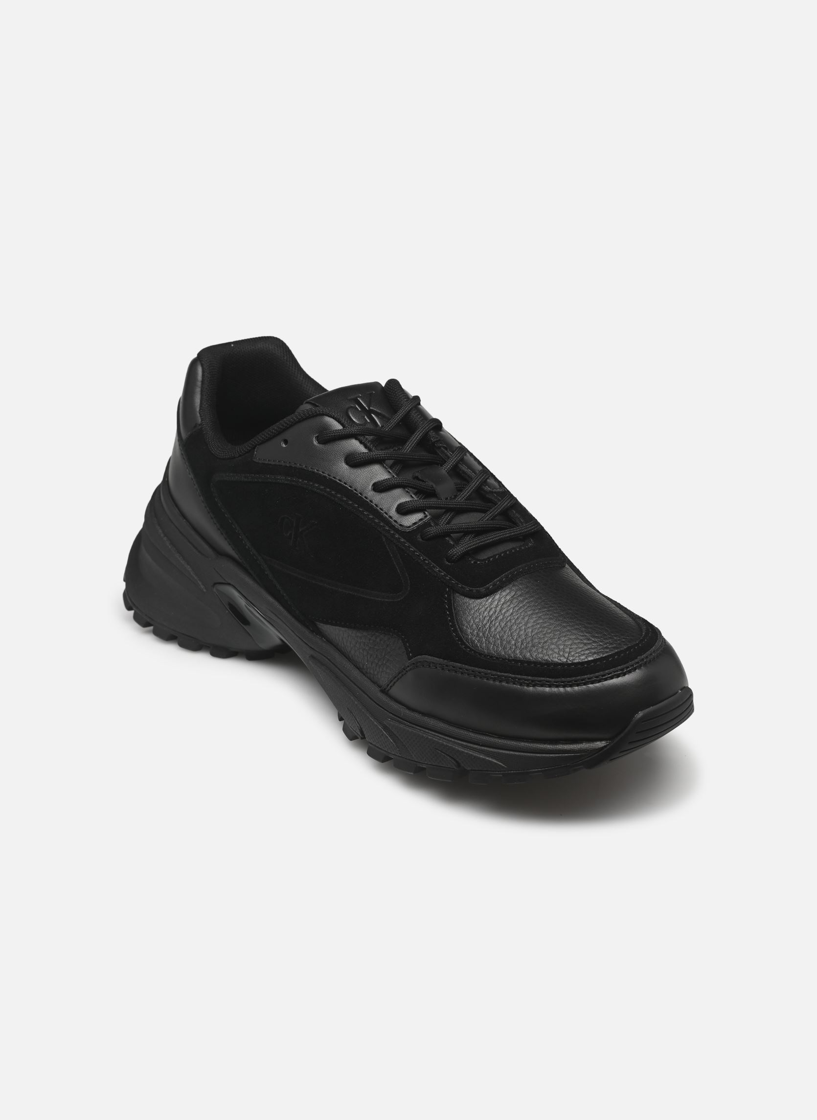 Baskets Calvin Klein HIKE RUNNER HF LTH pour