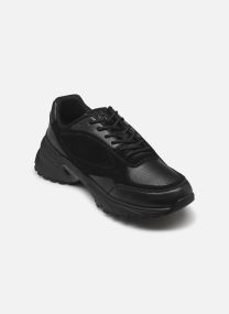 Baskets HIKE RUNNER HF LTH M homme noir Calvin Klein Baskets HIKE RUNNER HF LTH M homme noir BLACK