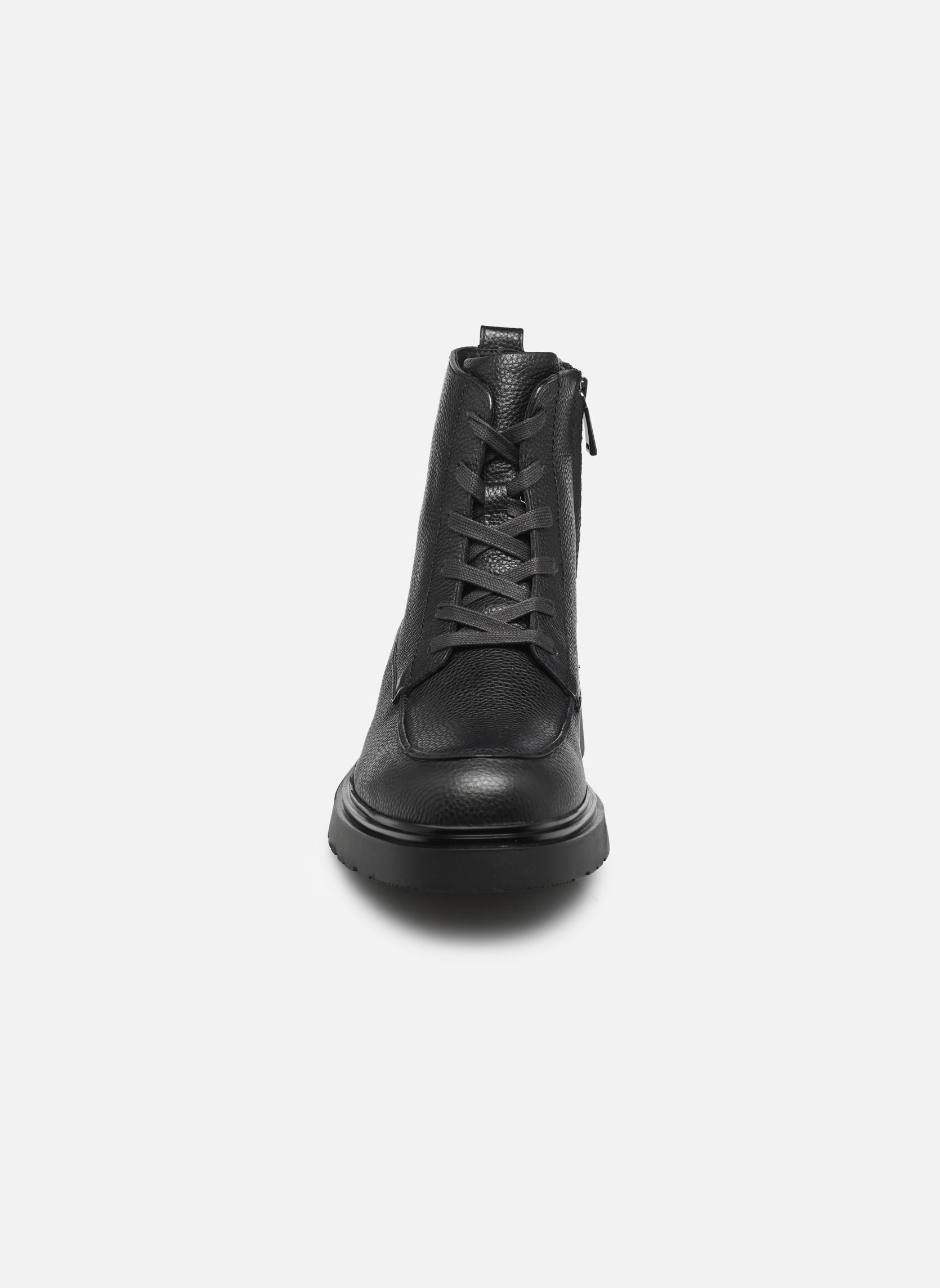 Bottines à lacets COMBAT ESS LACE UP A homme noir Calvin Klein Bottines à lacets COMBAT ESS LACE UP A homme noir BLACK