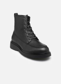 Bottines à lacets COMBAT ESS LACE UP A homme noir
