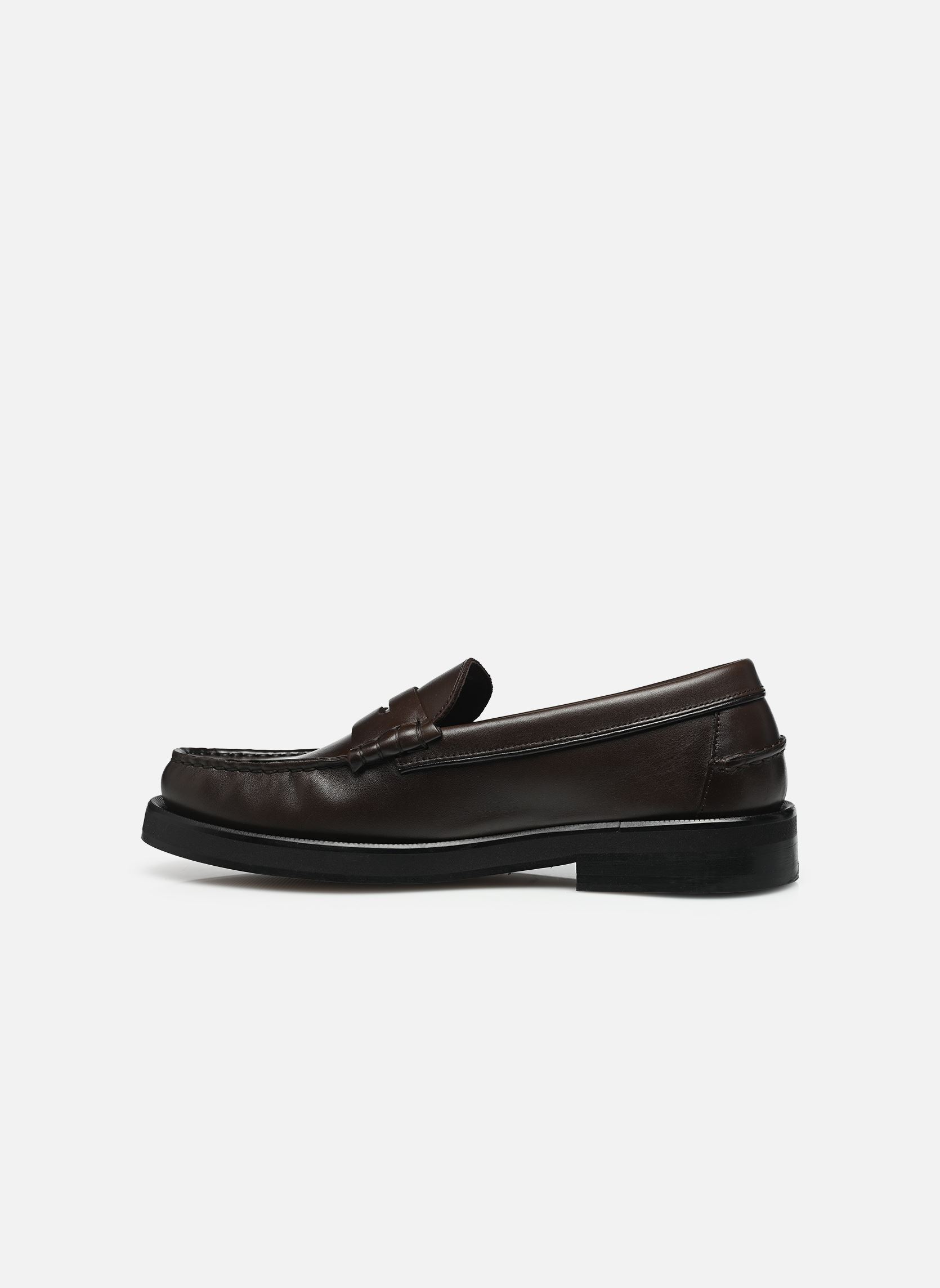 Mocassini CLASSIC HIGH HILFIGER ABRA LOAF uomo marrone Tommy Hilfiger Mocassini CLASSIC HIGH HILFIGER ABRA LOAF uomo marrone BROWN