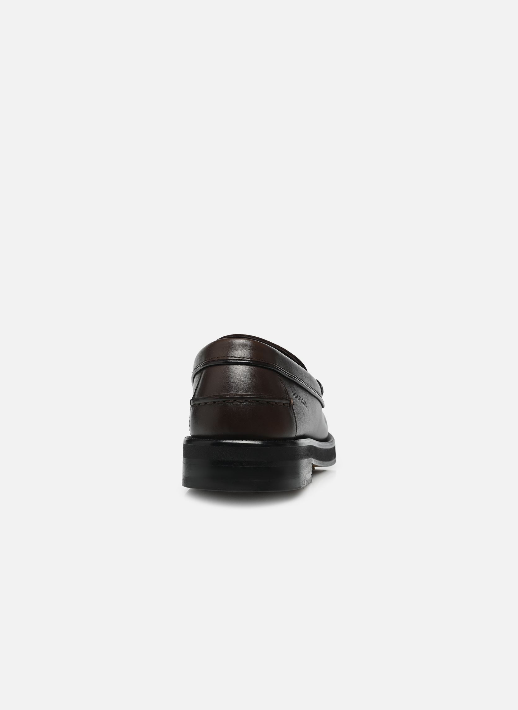 Mocassini CLASSIC HIGH HILFIGER ABRA LOAF uomo marrone Tommy Hilfiger Mocassini CLASSIC HIGH HILFIGER ABRA LOAF uomo marrone BROWN