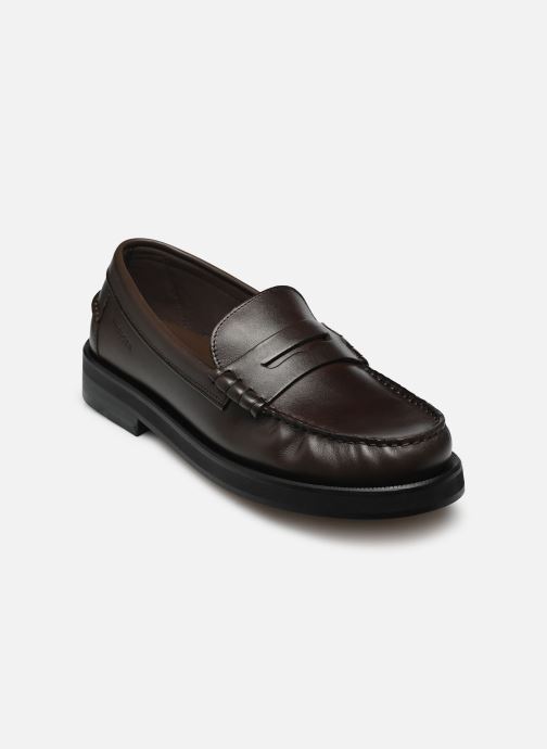 Tommy Hilfiger Mocassins CLASSIC HIGH HILFIGER ABRA LOAF heren bruin