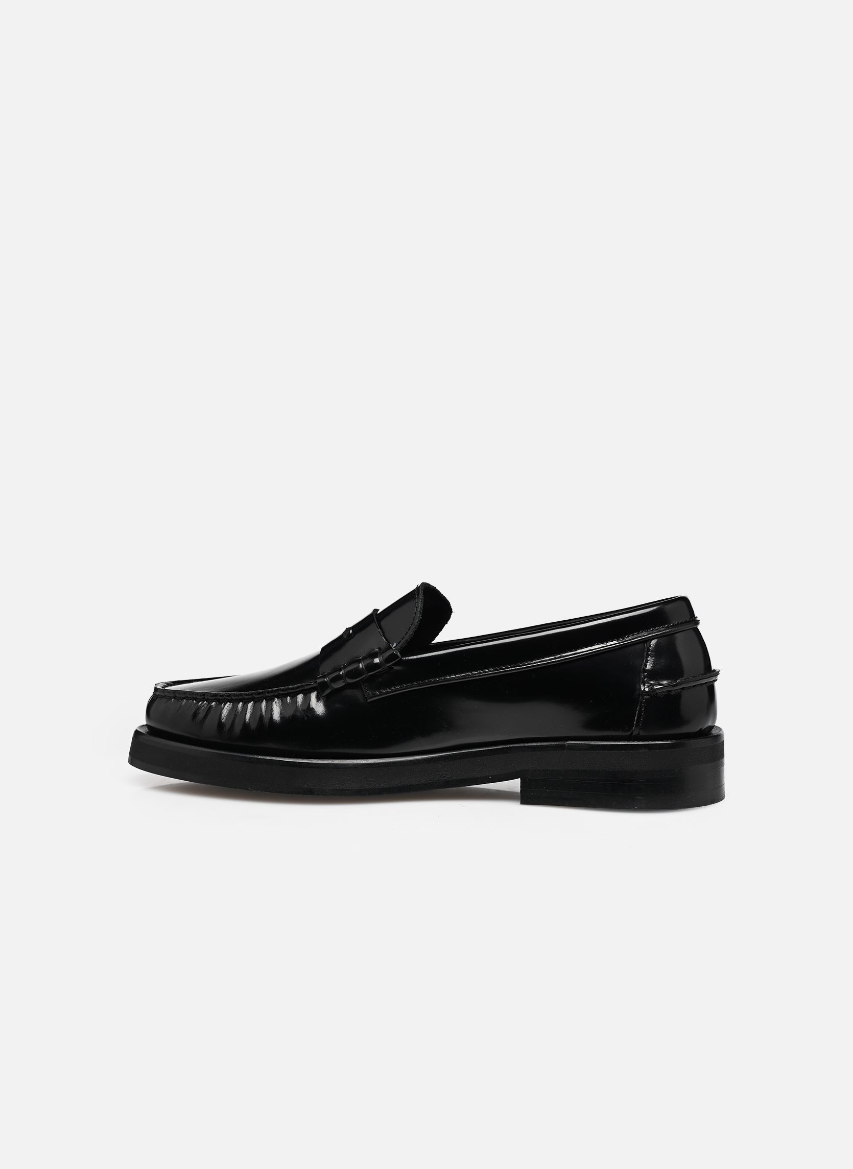 Loafer CLASSIC HIGH HILFIGER ABRA LOAF herren schwarz Tommy Hilfiger Loafer CLASSIC HIGH HILFIGER ABRA LOAF herren schwarz BLACK