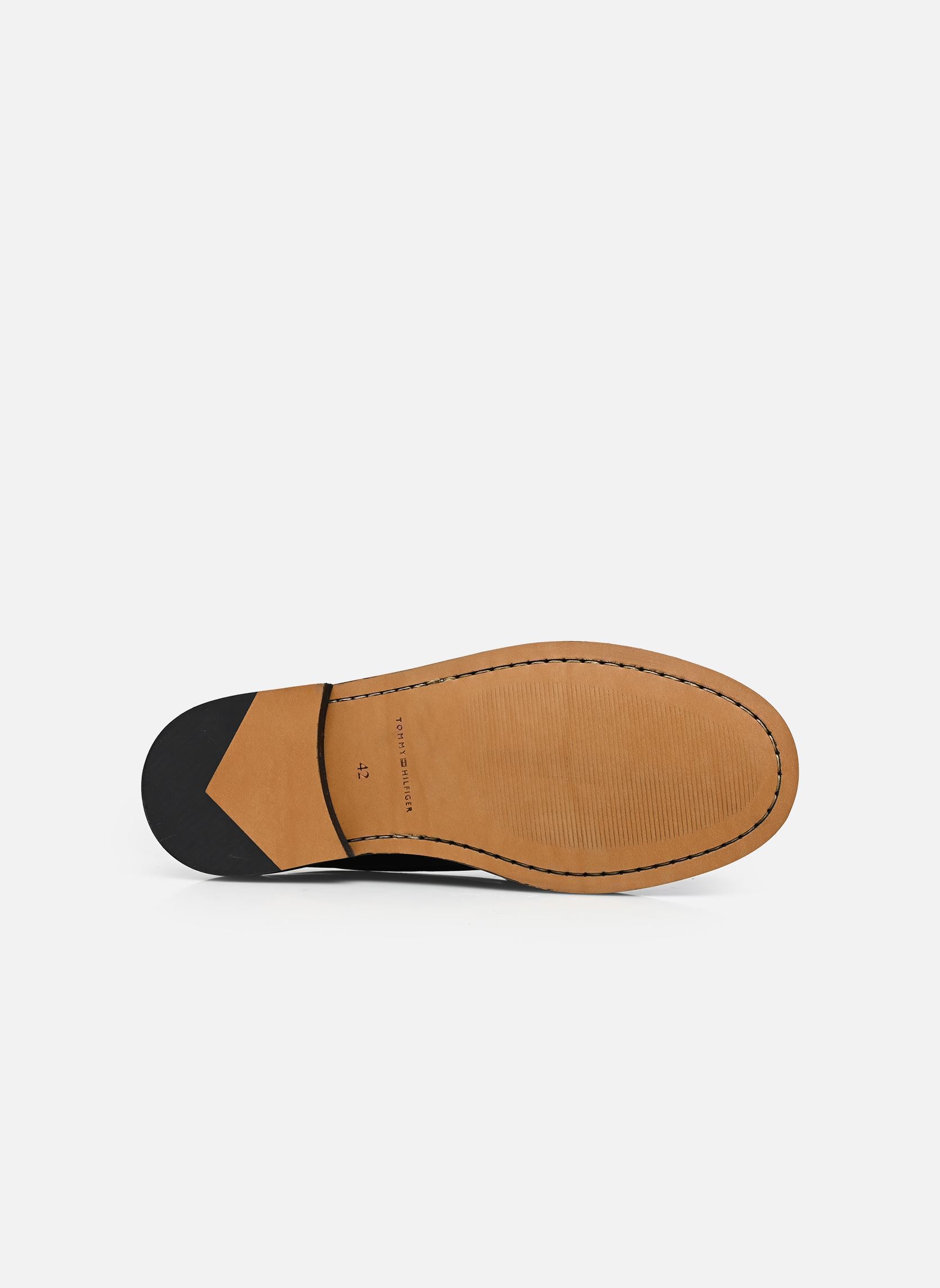 Loafer CLASSIC HIGH HILFIGER ABRA LOAF herren schwarz Tommy Hilfiger Loafer CLASSIC HIGH HILFIGER ABRA LOAF herren schwarz BLACK