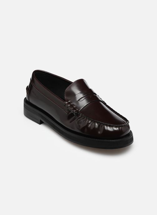 Tommy Hilfiger Mocassins CLASSIC HIGH HILFIGER ABRA LOAF heren bordeaux