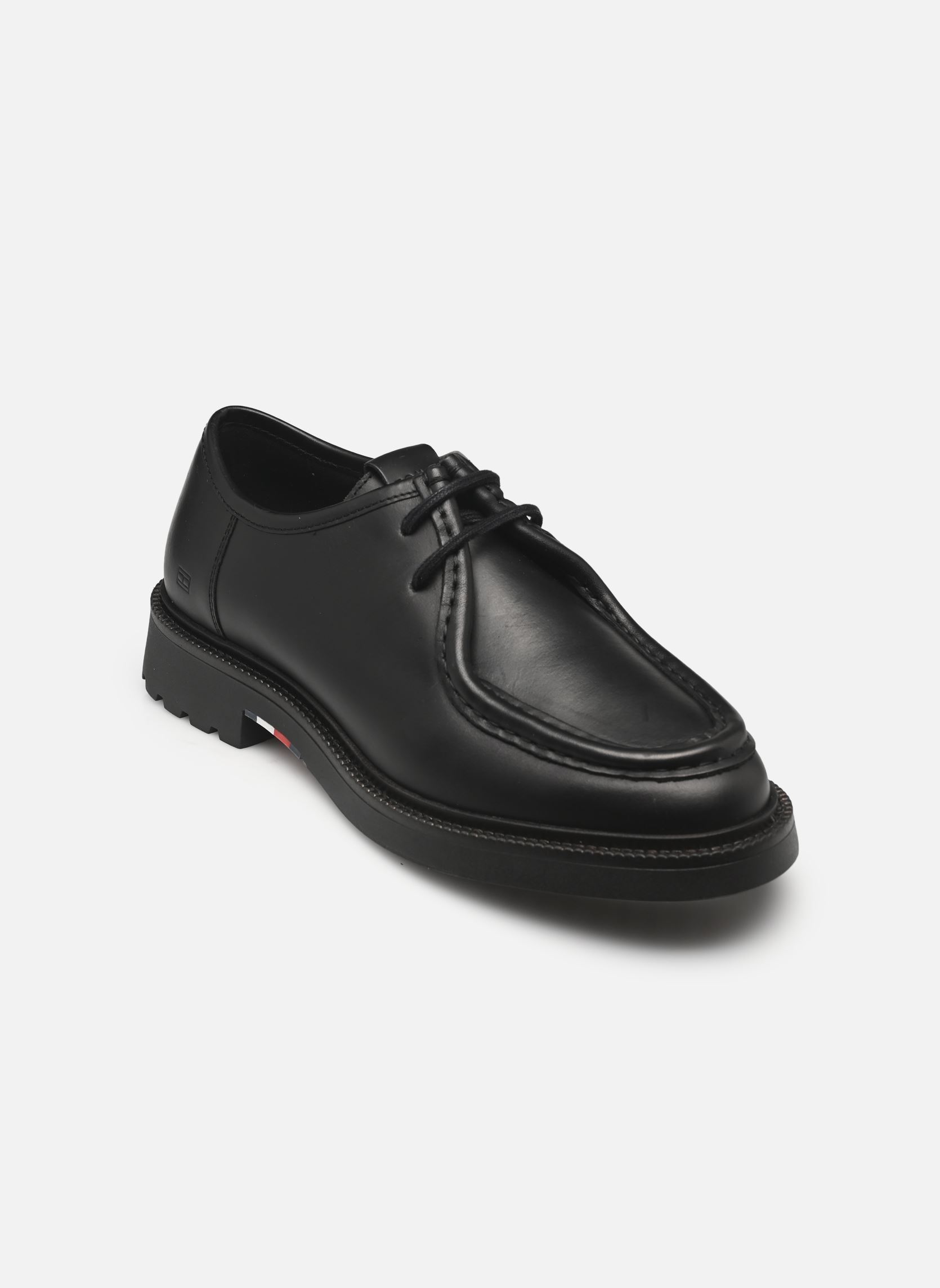 Derbies en cuir - vue 2