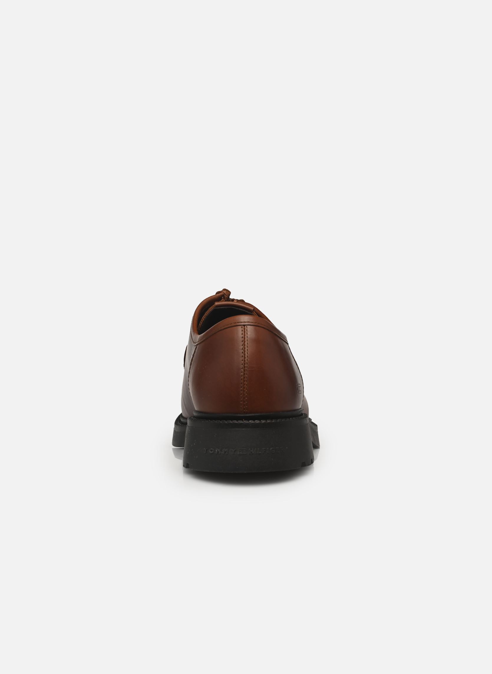 Derbys HILFIGER COMFORT LWT D herren braun Tommy Hilfiger Derbys HILFIGER COMFORT LWT D herren braun BROWN