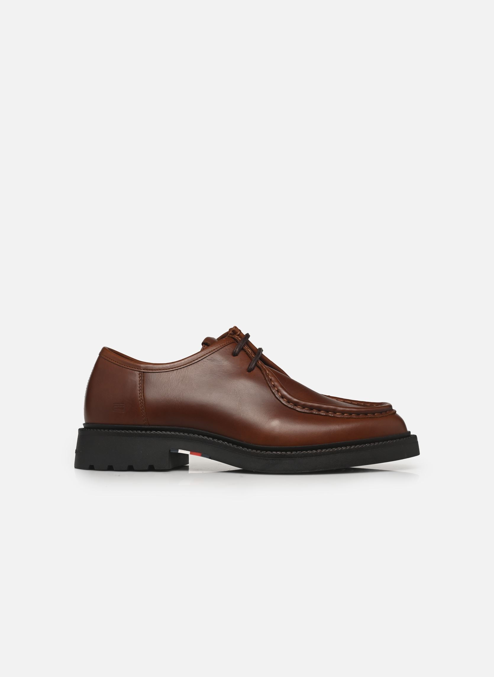 Derbys HILFIGER COMFORT LWT D herren braun Tommy Hilfiger Derbys HILFIGER COMFORT LWT D herren braun BROWN