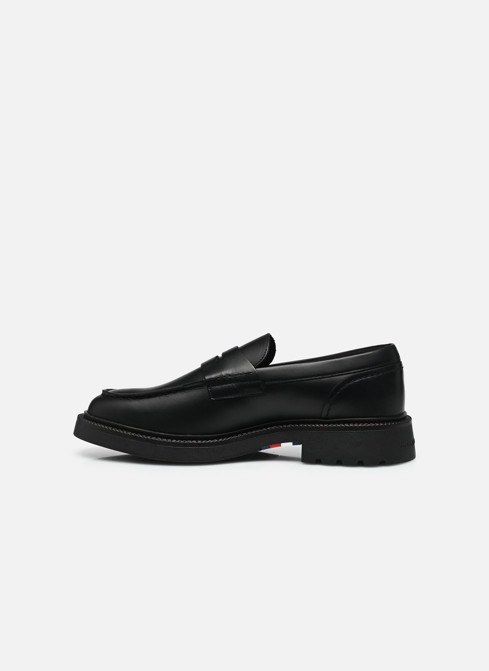Mocassini HILFIGER COMFORT LWT M uomo nero Tommy Hilfiger Mocassini HILFIGER COMFORT LWT M uomo nero BLACK