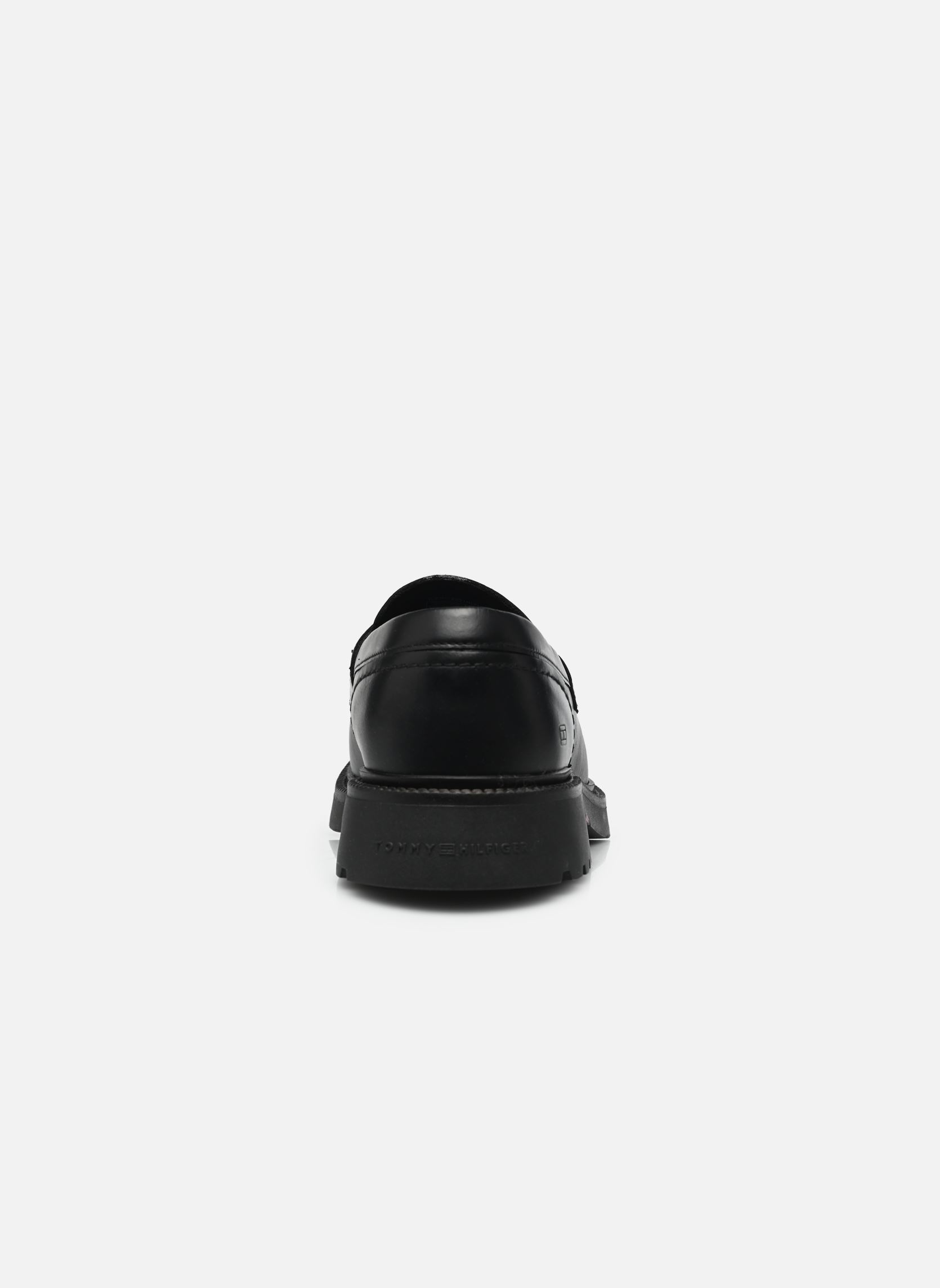Mocassini HILFIGER COMFORT LWT M uomo nero Tommy Hilfiger Mocassini HILFIGER COMFORT LWT M uomo nero BLACK