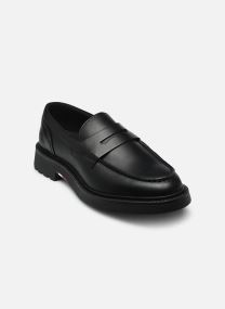 Mocassini HILFIGER COMFORT LWT M uomo nero