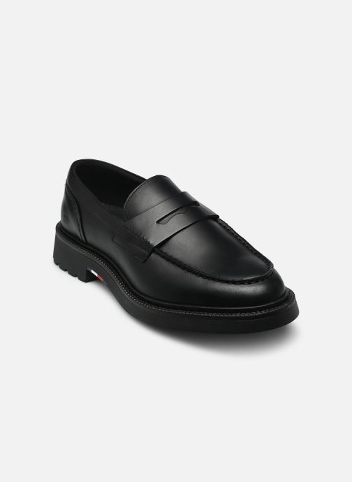 Tommy Hilfiger Mocassins HILFIGER COMFORT LWT M heren zwart