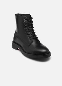 Bottines à lacets HILFIGER COMFORT LWT homme marron