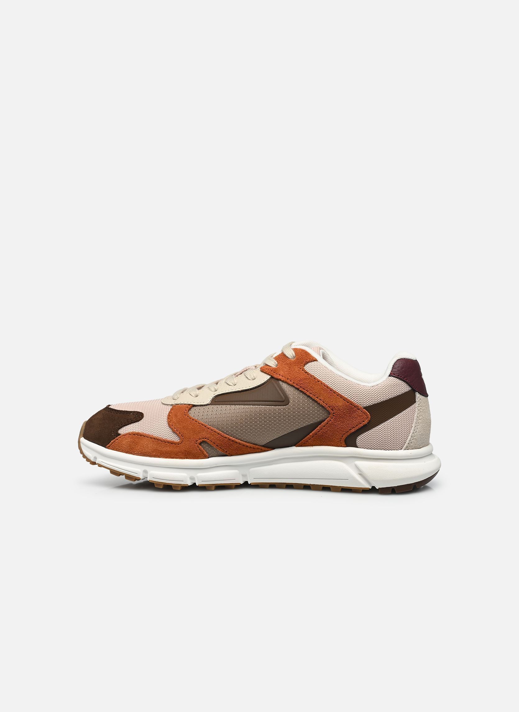 Baskets OUTDOOR RUNNER MIX homme beige Tommy Hilfiger Baskets OUTDOOR RUNNER MIX homme beige BEIGE