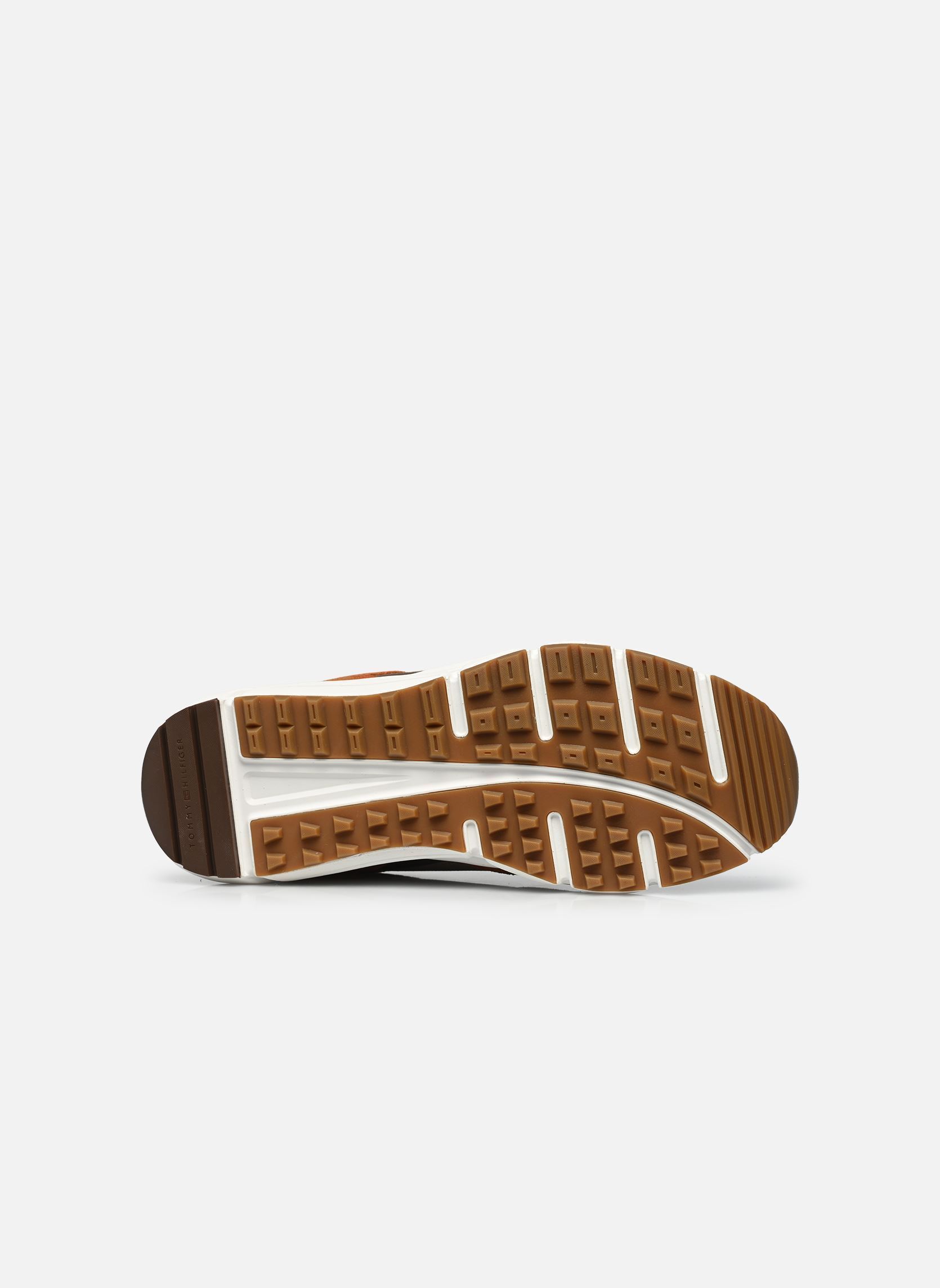 Baskets OUTDOOR RUNNER MIX homme beige Tommy Hilfiger Baskets OUTDOOR RUNNER MIX homme beige BEIGE