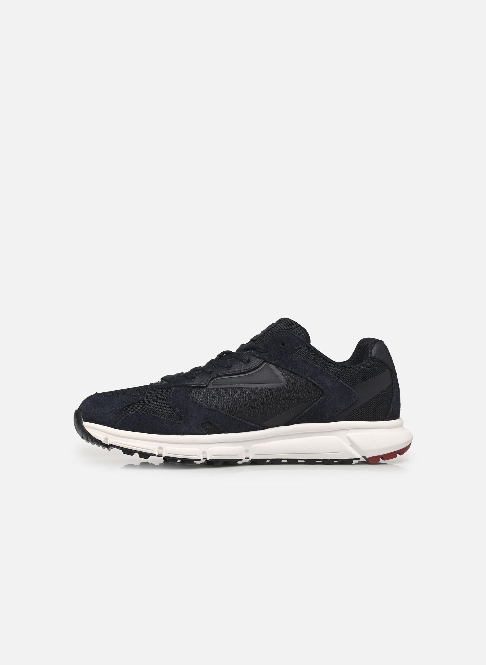 Baskets OUTDOOR RUNNER MIX homme bleu Tommy Hilfiger Baskets OUTDOOR RUNNER MIX homme bleu BLUE