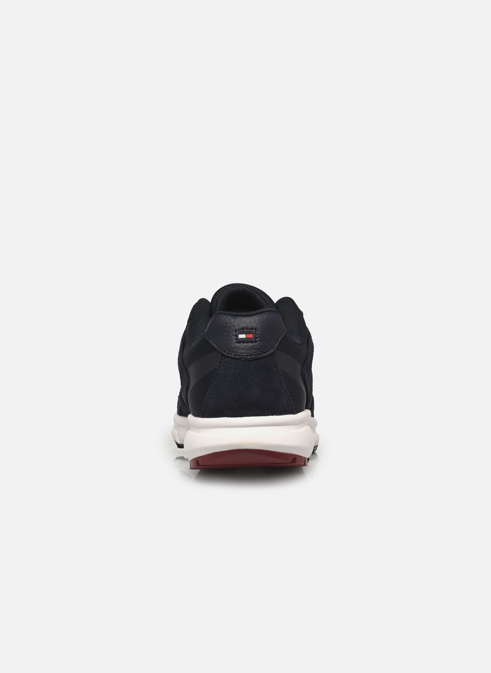 Baskets OUTDOOR RUNNER MIX homme bleu Tommy Hilfiger Baskets OUTDOOR RUNNER MIX homme bleu BLUE