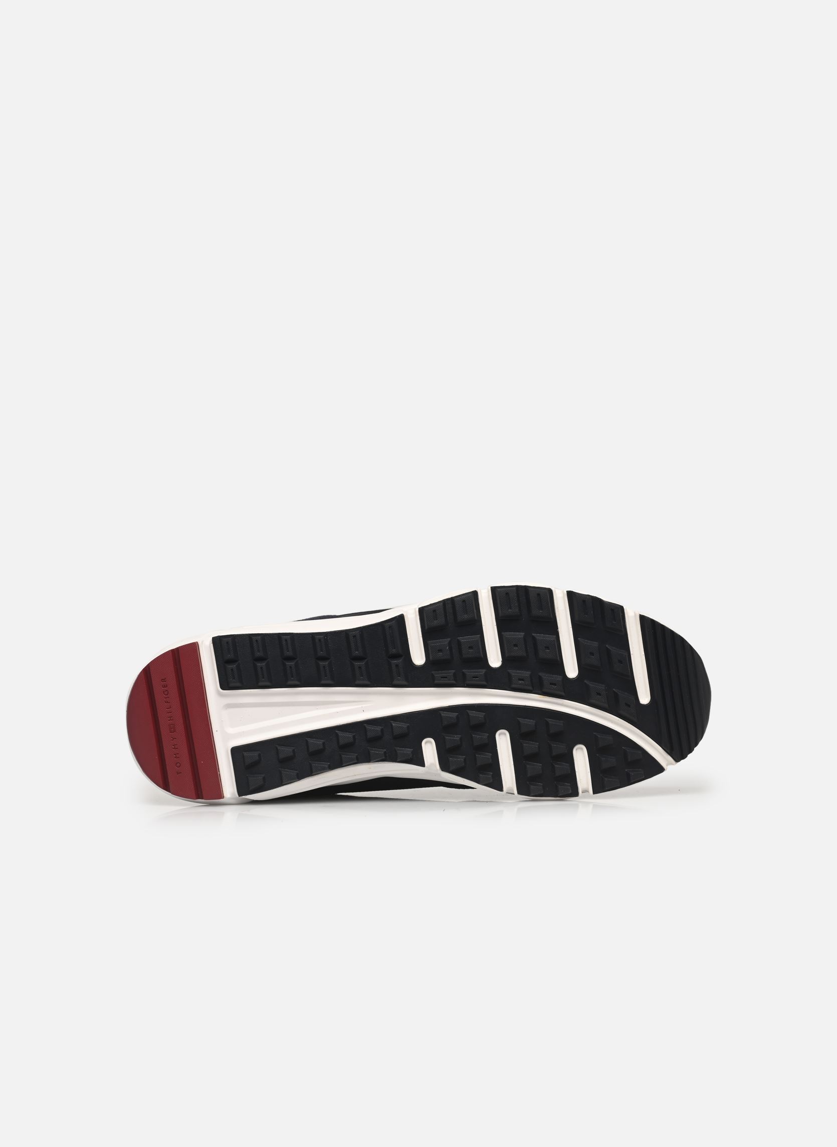 Baskets OUTDOOR RUNNER MIX homme bleu Tommy Hilfiger Baskets OUTDOOR RUNNER MIX homme bleu BLUE