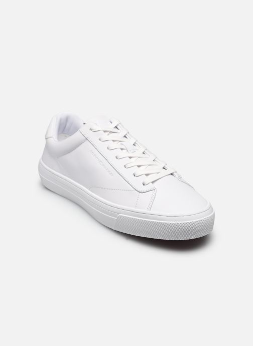 Tommy Hilfiger Sneaker PREMIUM DRESS CUPSOLE LTH herren weiß